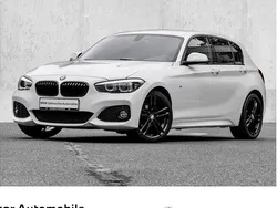 Weiß Gebraucht 2019 BMW 118 M Sport Kleinwagen | 16.590 € (Fairer Preis)