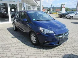 Blau Gebraucht 2017 Opel Corsa Selection Kleinwagen | 7.490 € (Fairer Preis)