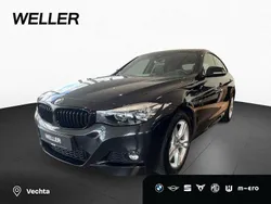 Schwarz Gebraucht 2020 BMW 340 Gran Turismo Sport Line Limousine | 32.990 € (Fairer Preis)