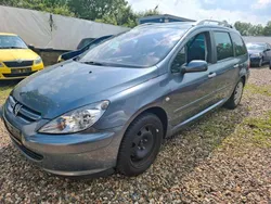 Grau Gebraucht 2004 Peugeot 307 Kombi | 1.000 € (Superpreis)
