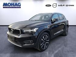 Schwarz Gebraucht 2021 Volvo XC40 Momentum SUV | 25.490 € (Fairer Preis)