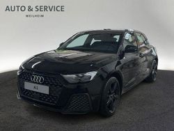 Schwarz Neu 2025 Audi A1 Sportback Performance Kleinwagen | 26.690 € (Fairer Preis)