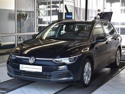 Schwarz Gebraucht 2022 VW Golf VIII Style Limousine | 17.775 € (Guter Preis)