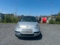 Silber Gebraucht 2009 Citroën C3 Pluriel Cabrio | 999 €
