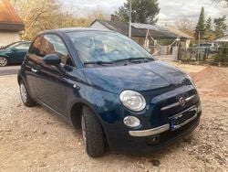 Blau Gebraucht 2013 Fiat 500 Lounge Kleinwagen | 4.490 € (Fairer Preis)