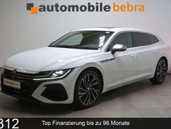Pure white Gebraucht 2022 VW Arteon R Kombi | 32.490 € (Guter Preis)