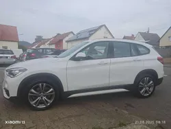 Weiß Gebraucht 2019 BMW X1 SUV | 25.795 € (Etwas zu teuer)