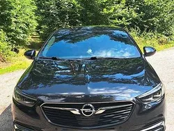 Schwarz Gebraucht 2018 Opel Insignia Sport Limousine | 15.000 € (Teuer)