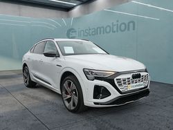 Weiß Gebraucht 2023 Audi Q8 e-tron S-Line SUV | 96.980 €