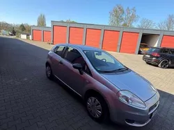 Grau Gebraucht 2006 Fiat Grande Punto Active Kleinwagen | 1.600 € (Teuer)
