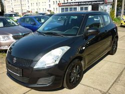 Schwarz Gebraucht 2011 Suzuki Swift Kleinwagen | 3.900 € (Fairer Preis)