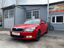 Rot Gebraucht 2009 Skoda Octavia GreenLine Kombi | 3.500 €