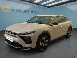 Weiß Gebraucht 2024 Citroën C5 X SUV | 20.249 € (Guter Preis)