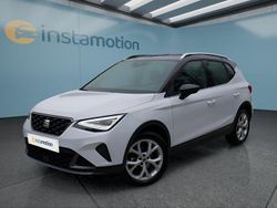 Weiß Gebraucht 2023 Seat Arona SUV | 23.149 € (Fairer Preis)