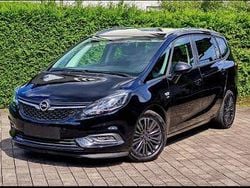 Schwarz Gebraucht 2019 Opel Zafira Van / Kleinbus | 12.300 € (Guter Preis)