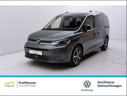 Grau Gebraucht 2025 VW Caddy Maxi Life Life Van / Kleinbus | 50.889 €