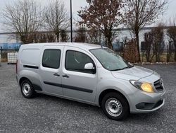 Silber Gebraucht 2013 Mercedes Citan 111 Limousine | 8.199 € (Fairer Preis)