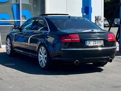Schwarz Gebraucht 2009 Audi A8 Limousine | 7.500 €