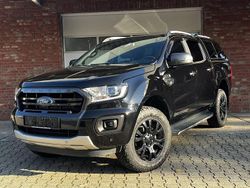 Schwarz Gebraucht 2022 Ford Ranger Wildtrack Abholung | 32.999 € (Guter Preis)