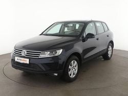 Blau Gebraucht 2015 VW Touareg SUV | 26.500 €
