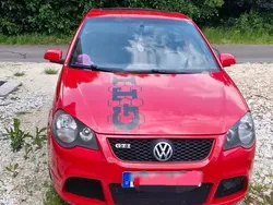 Rot Gebraucht 2007 VW Polo GTI Kleinwagen | 2.500 € (Superpreis)
