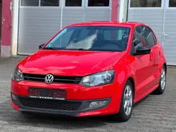 Rot Gebraucht 2012 VW Polo Style Limousine | 2.990 € (Fairer Preis)