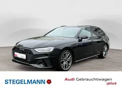 Mythosschwarz metallic Gebraucht 2022 Audi A4 Ambiente Kombi | 32.090 € (Etwas zu teuer)