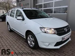 Weiß Gebraucht 2016 Dacia Logan Limousine | 5.590 € (Fairer Preis)