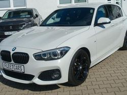 Weiß Gebraucht 2018 BMW 118 M Sport Kleinwagen | 18.750 € (Fairer Preis)