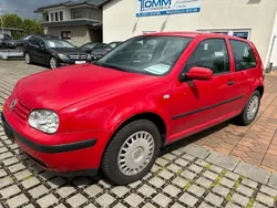 Rot Gebraucht 2002 VW Golf IV Trendline Limousine | 1.100 € (Guter Preis)
