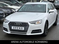 Weiß Gebraucht 2016 Audi A4 Sport Kombi | 15.899 € (Fairer Preis)