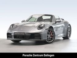 Vanadiumgraumetallic Neu 2025 Porsche 911 Carrera S Cabriolet Cabrio | 189.069 € (Superpreis)