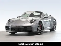 Vanadiumgraumetallic Neu 2025 Porsche 911 Carrera S Cabriolet Cabrio | 189.069 € (Superpreis)