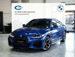 Portimao blau Gebraucht 2023 BMW 420 Gran Coupé M Sport Coupé | 39.999 € (Fairer Preis)