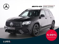Schwarz Gebraucht 2022 Mercedes GLB35 AMG SUV | 45.999 € (Fairer Preis)