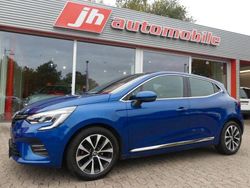Blau Gebraucht 2020 Renault Clio V Intens Kleinwagen | 10.900 € (Fairer Preis)