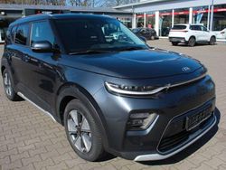 Grau Gebraucht 2021 Kia Soul EV Spirit SUV | 21.990 € (Fairer Preis)