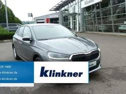 Grau Gebraucht 2023 Skoda Fabia Style Limousine | 19.990 € (Etwas zu teuer)