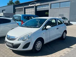 Weiß Gebraucht 2013 Opel Corsa Selection Limousine | 4.999 € (Fairer Preis)