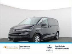 (deep black perleffekt) Gebraucht 2024 VW Multivan Life Van | 48.990 € (Fairer Preis)