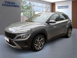 Grau Gebraucht 2022 Hyundai Kona Trend SUV | 21.490 € (Fairer Preis)