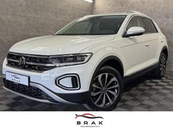 Pure white (weiß) Gebraucht 2023 VW T-Roc Style SUV | 23.980 € (Superpreis)