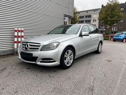 Silber Gebraucht 2011 Mercedes C250 Kombi | 5.250 €