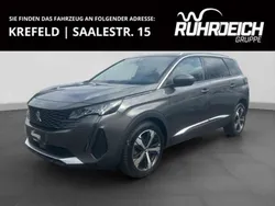 Grau Gebraucht 2022 Peugeot 5008 Allure Van / Kleinbus | 28.490 € (Fairer Preis)