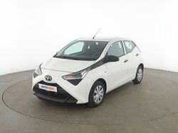 Weiß Gebraucht 2020 Toyota Aygo Kleinwagen | 9.200 € (Fairer Preis)