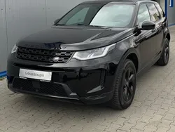 Schwarz Gebraucht 2020 Land Rover Discovery Sport SE SUV | 36.999 € (Teuer)