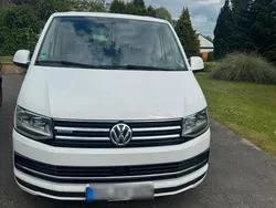 Weiß Gebraucht 2017 VW T6 Generation Six Van | 29.500 € (Fairer Preis)