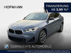 Storm bay metallic Gebraucht 2021 BMW X2 M Sport SUV | 31.890 € (Etwas zu teuer)