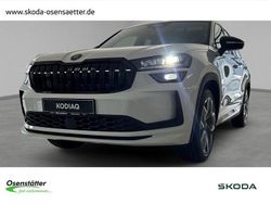 Weiß Neu 2025 Skoda Kodiaq SportLine SUV | 58.499 € (Teuer)