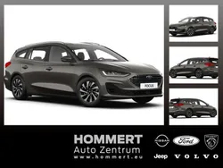 Magneticgrau (metallic) Neu 2025 Ford Focus Titanium Kombi | 26.890 € (Guter Preis)